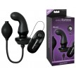 Вибромассажер простаты с функцией расширения AFE Inflatable P-Spot Massager