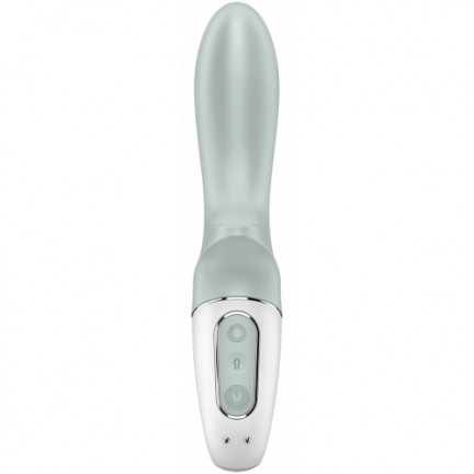 Расширяющийся анальный вибратор Satisfyer Air Pump Booty 3