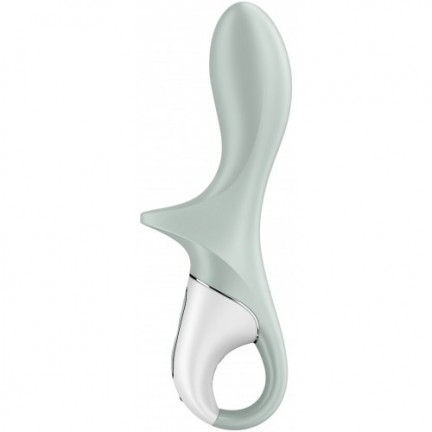 Расширяющийся анальный вибратор Satisfyer Air Pump Booty 3