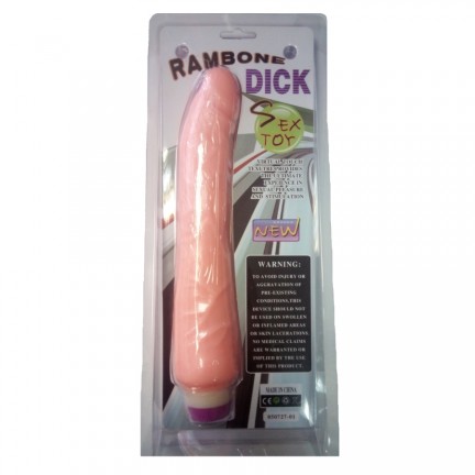 Вибратор Rambone Dick 29 см