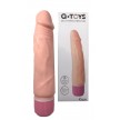 Реалистичный вибратор A-Toys Kron 21 см