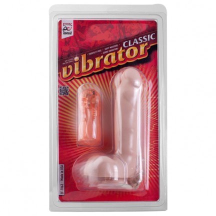 Вибрирующий массажер Classic Vibrator