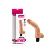 Вибратор с мошонкой Real feel flexi 23 см