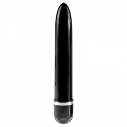 Телесный вибратор-реалистик 7 Vibrating Stiffy Телесный вибратор-реалистик 7 Vibrating Stiffy