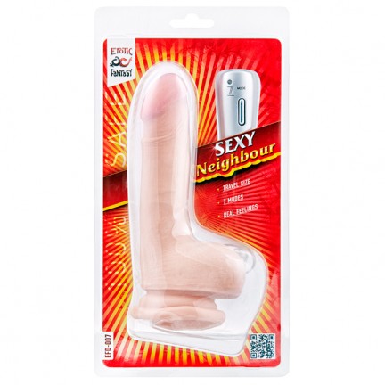 Вибрирующий фаллос Sexy Neighbour Вибрирующий фаллос Sexy Neighbour