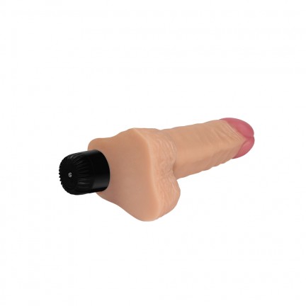 Вибратор Real Feel cyberskin Vibrator 7,0