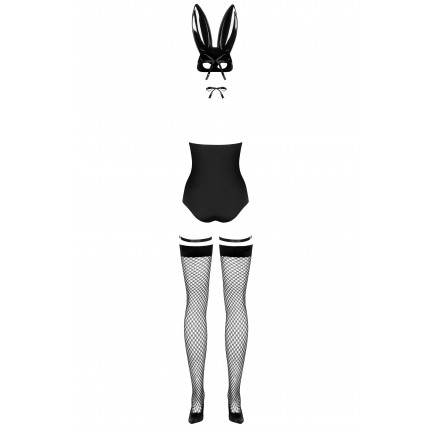 Костюм Сексуальный кролик Bunny S/M