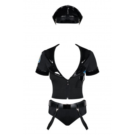 Костюм Знойная полицейская Police set S/M