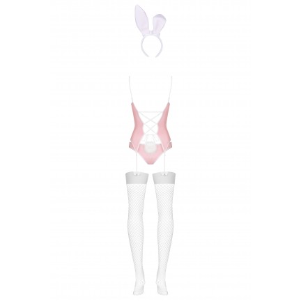 Костюм Розовый Кролик Bunny suit S/M