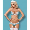 Костюм Обольстительная медсестра S/M