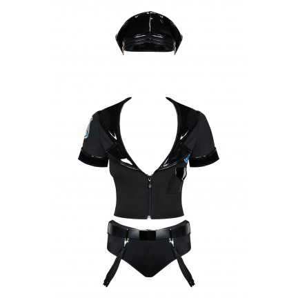 Костюм Знойная полицейская Police set S/M Костюм Знойная полицейская Police set S/M