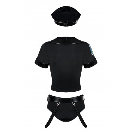Костюм Знойная полицейская Police set S/M Костюм Знойная полицейская Police set S/M