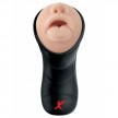 Мастурбатор PDX ELITE Deep Throat Vibrating Stroker
