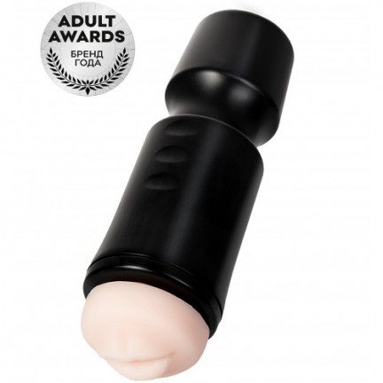 Мастурбатор-ротик в колбе A-Toys by Toyfa 24 см