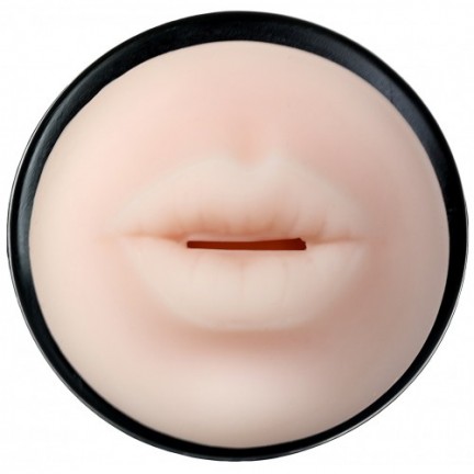 Мастурбатор-ротик в колбе A-Toys by Toyfa 24 см