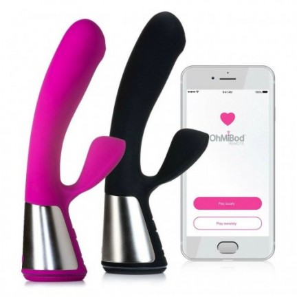 Интерактивный вибратор Kiiro Ohmibod Fuse Интерактивный вибратор Kiiro Ohmibod Fuse