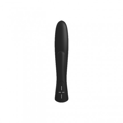 Вибратор Ovo J2 rabbit перезаряжаемый черный Вибратор Ovo J2 rabbit перезаряжаемый черный