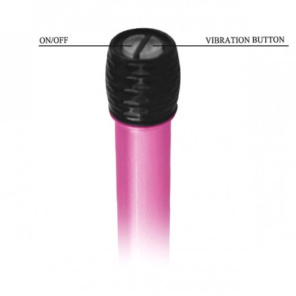 Вибростимулятор с насадкой Honeybee Vibrator