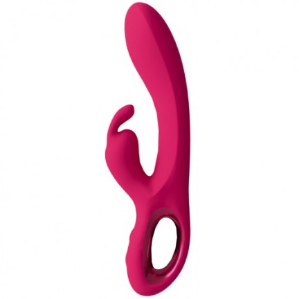 Перезаряжаемый вибратор-кролик Deep Vibes Chill