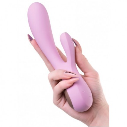 Смарт-вибратор Satisfyer Mono Flex розовый