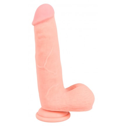 Фаллоимитатор реалистик Medical Silicone Dildo 20 см