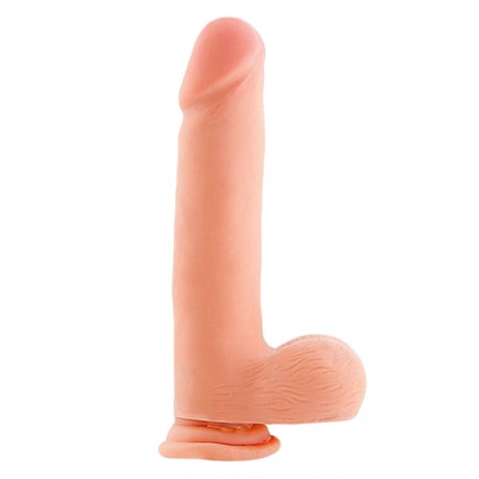 Реалистичный фаллоимитатор с хребтом Toyfa Realstick Elite Dildo