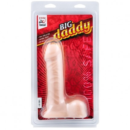 Большой фаллоимитатор Big Daddy Большой фаллоимитатор Big Daddy