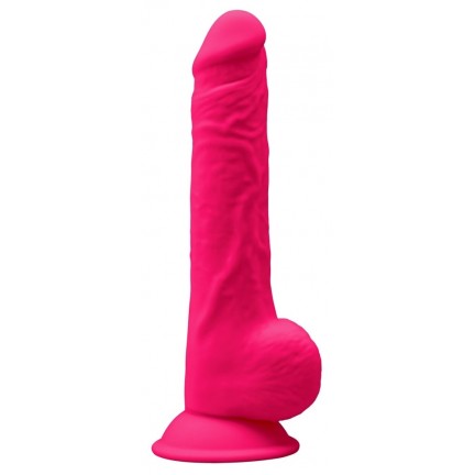 Фаллоимитатор с эффектом памяти SilexD Premium Dildo 9,5