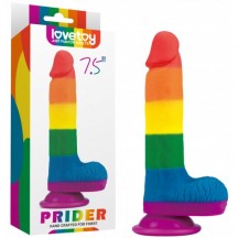 Фаллоимитатор Prider Dildo 20 см