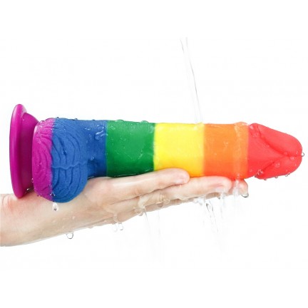 Фаллоимитатор Prider Dildo 20 см