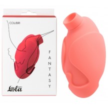 Вакуумный стимулятор Fantasy Colibri Lola