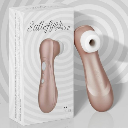 Вакуумно-волновой бесконтактный стимулятор Satisfyer Pro2 NG