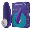 Компактный бесконтактный стимулятор клитора Womanizer Starlet 3 Indigo