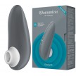 Компактный бесконтактный стимулятор клитора Womanizer Starlet 3 Gray