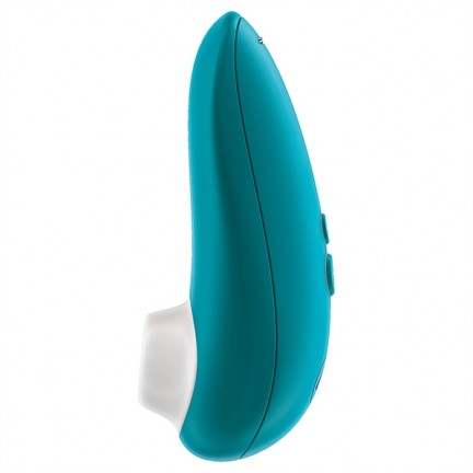 Компактный бесконтактный стимулятор клитора Womanizer Starlet 3 Turquoise