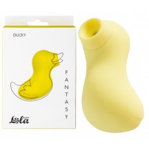 Вакуумный стимулятор Fantasy Ducky Lola