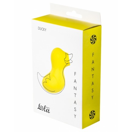 Вакуумный стимулятор Fantasy Ducky Lola Вакуумный стимулятор Fantasy Ducky Lola