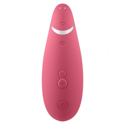 Бесконтактный стимулятор клитора Womanizer Premium 2 Raspberry