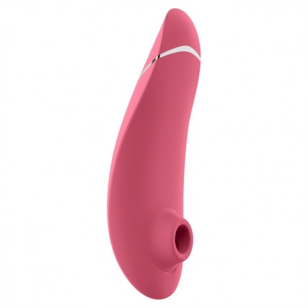 Бесконтактный стимулятор клитора Womanizer Premium 2 Raspberry