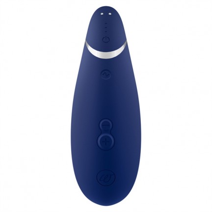 Бесконтактный стимулятор клитора Womanizer Premium 2 Blueberry