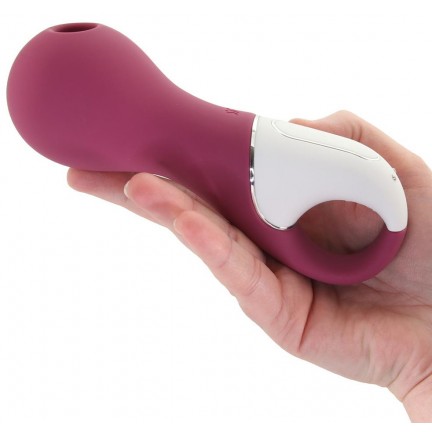 Вакуумно-волновой стимулятор клитора с вибрацией Satisfyer Lucky Libra