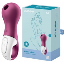 Вакуумно-волновой стимулятор клитора с вибрацией Satisfyer Lucky Libra