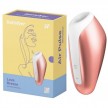 Click to see more details on Вакуумно-волновой стимулятор клитора Satisfyer Love Breeze бронзовый Вакуумно-волновой стимулятор клитора Satisfyer Love Breeze бронзовый