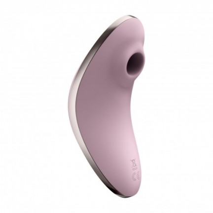 Вакуумно-волновой стимулятор клитора с вибрацией Satisfyer Vulva Lover 1 фиолетовый