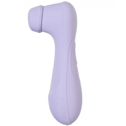 Вакуумно-волновой бесконтактный смарт-стимулятор Satisfyer Pro 2 Generation 3 Connect App Violet