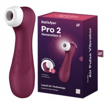 Вакуумно-волновой бесконтактный стимулятор Satisfyer Pro 2 Generation 3