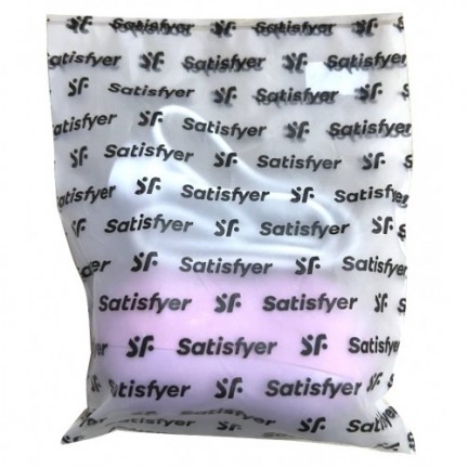 Вакуумно-волновой вибростимулятор клитора Satisfyer Cotton Candy