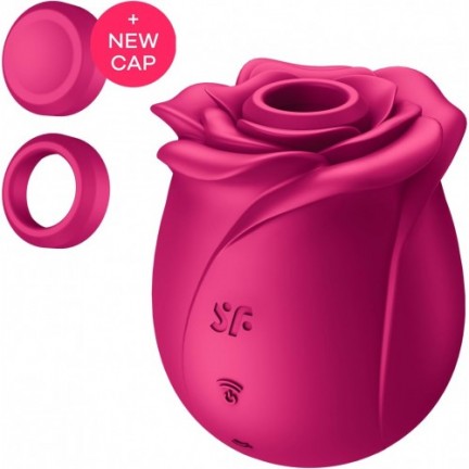 Вакуумно-волновой бесконтактный стимулятор Satisfyer Pro 2 Classic Blossom Вакуумно-волновой бесконтактный стимулятор Satisfyer Pro 2 Classic Blossom