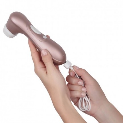 Вакуумно-волновой стимулятор клитора Satisfyer Pro 2