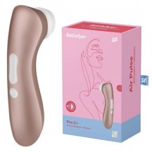 Вакуумно-волновой вибратор Satisfyer Pro 2+